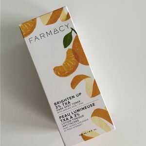 NEW Farmacy Brightening Toner 3% TXA